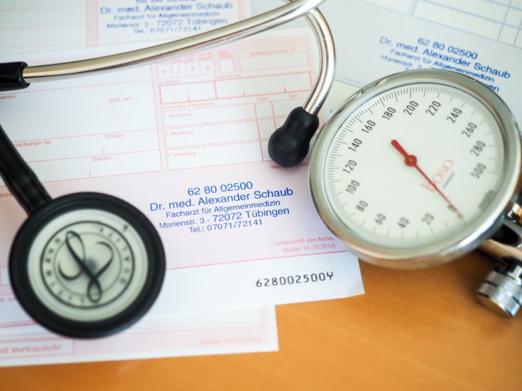 Praxis Dr. Schaub Facharzt für Allgemeinmedizin und Anästhesie